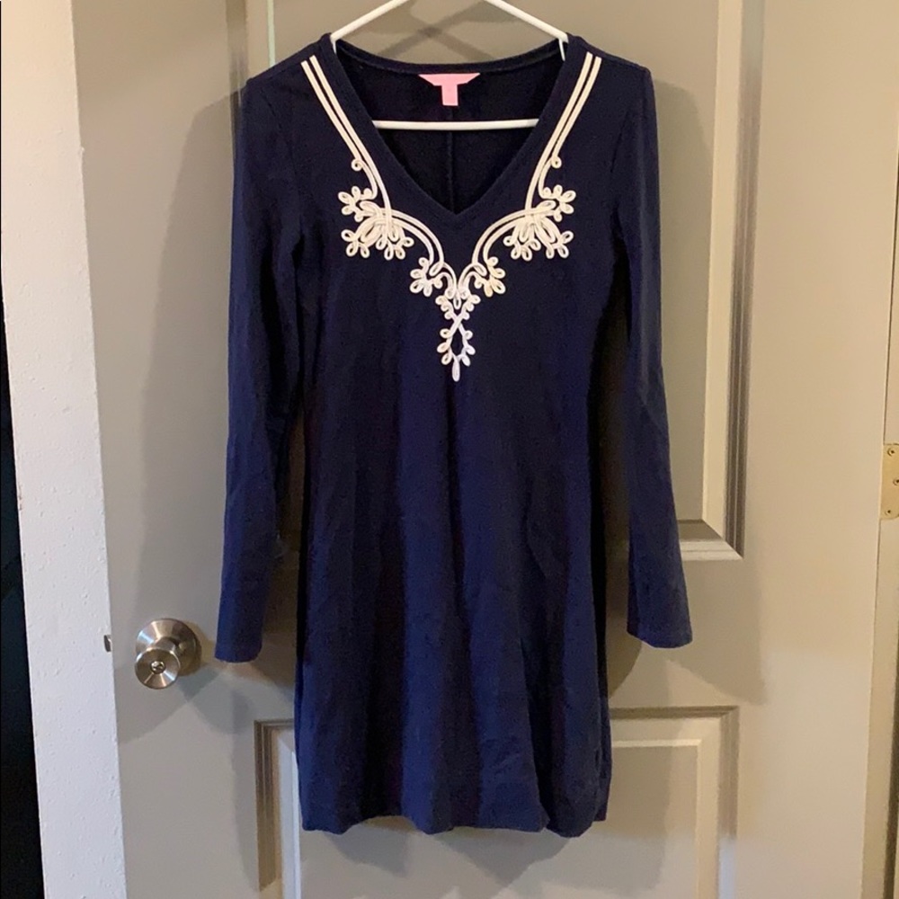 Lilly Pulitzer dress